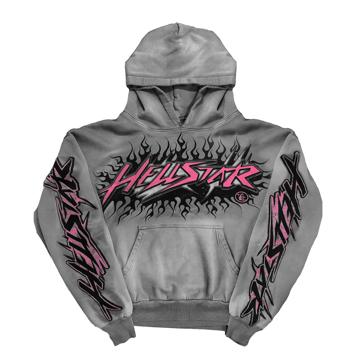 Future Flame Hoodie
