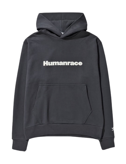 Adidas Pharrell Williams Basics Hoodie Navy