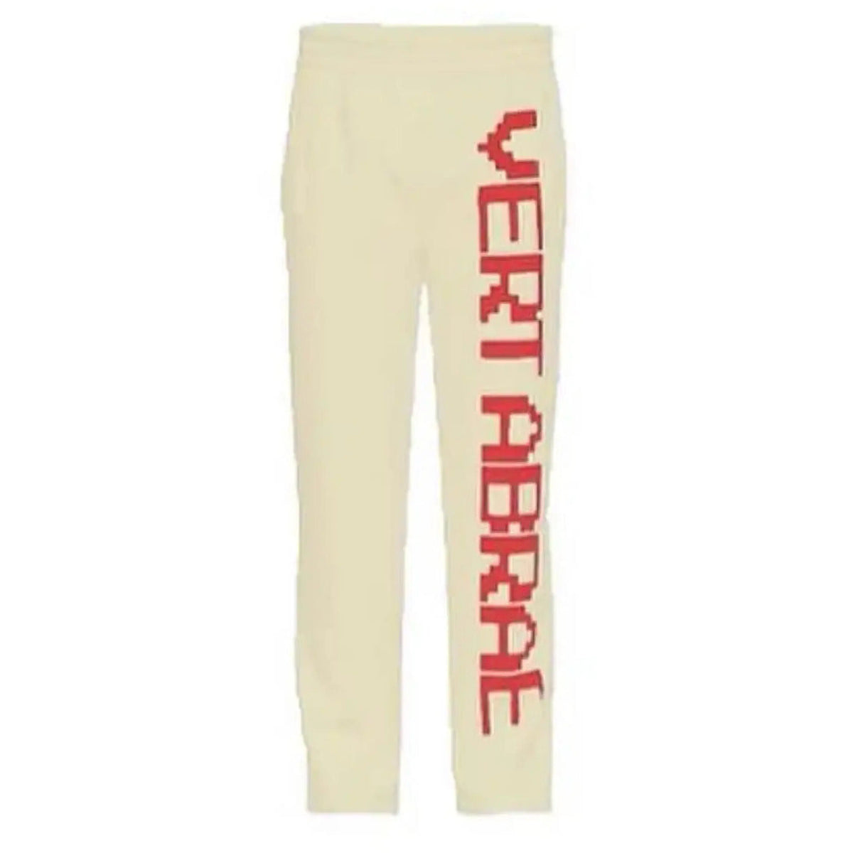 C-2 Sweatpants Cream/Red