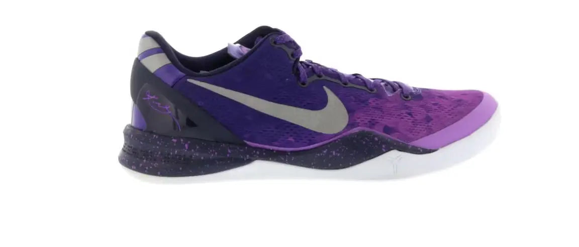 Kobe 8 Playoffs Purple Platinum