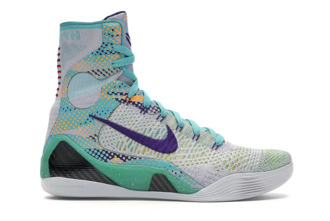 Kobe 9 Elite Hero Draft Day Expression