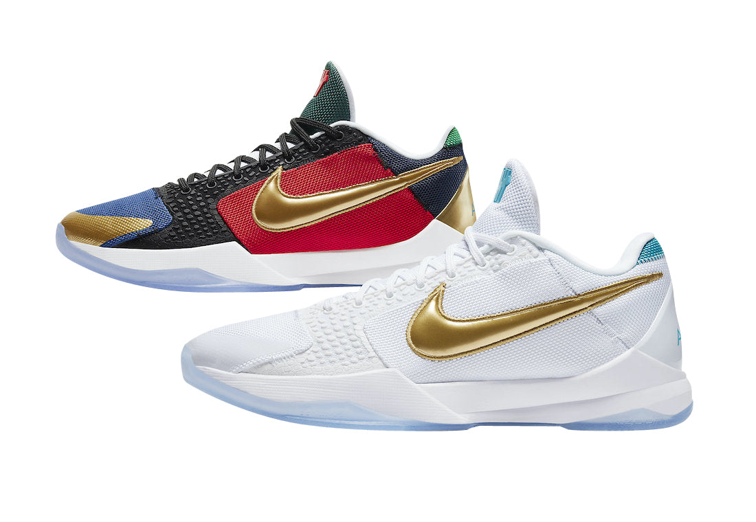 Kobe 5 Protro Undefeated What If Pack