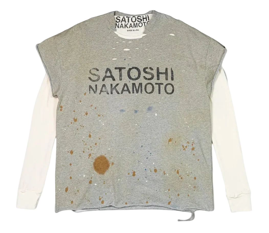 Luke Tee Thermal Heather