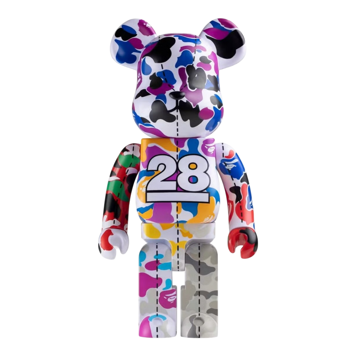 BAPE 28th Anniversary Camo #2 1000%