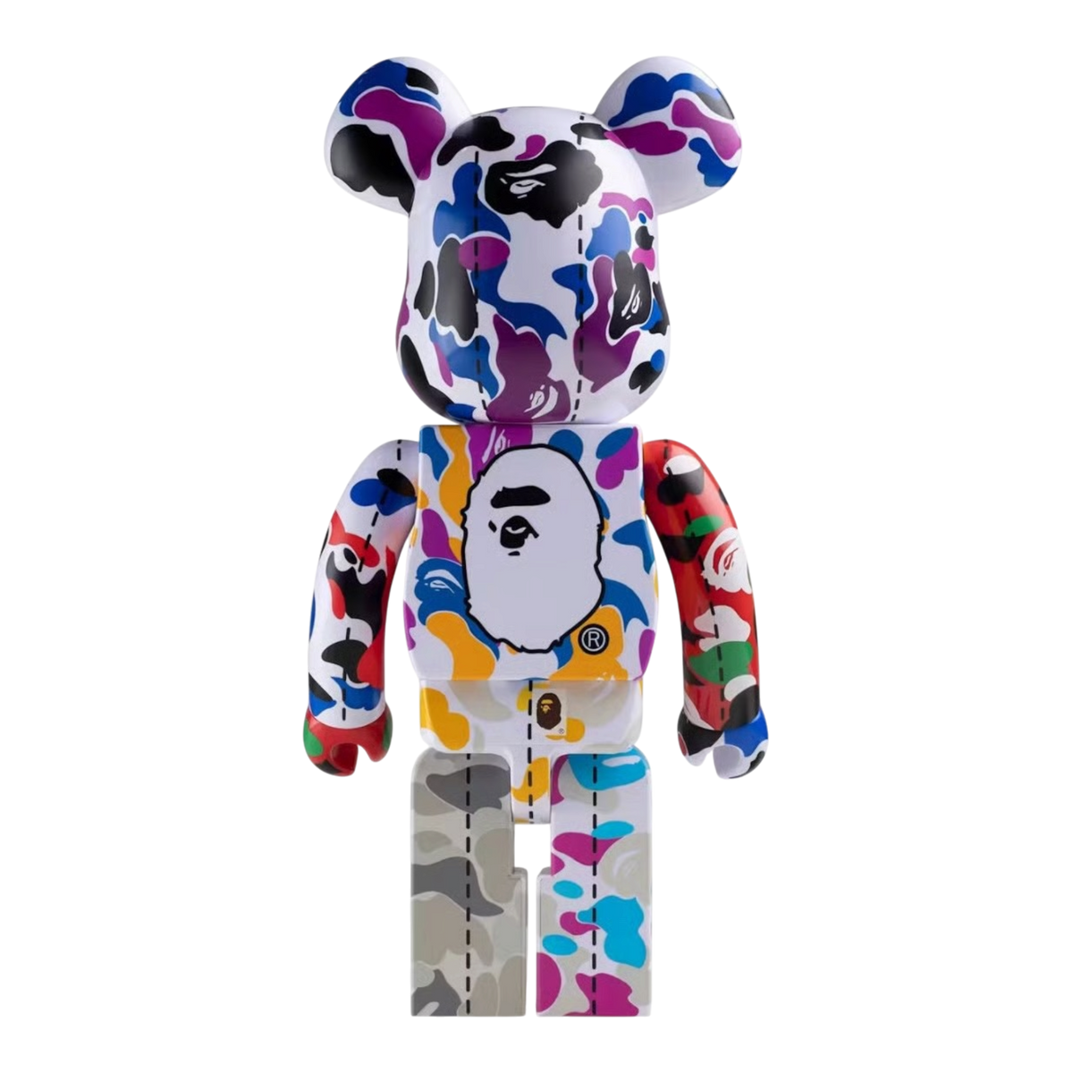 BAPE 28th Anniversary Camo #2 1000%