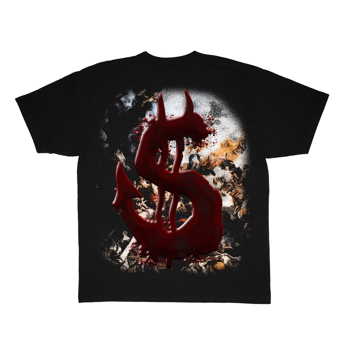Sacrifice Logo Tee