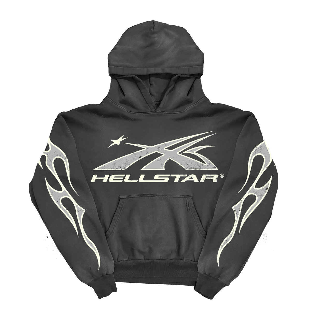 Sport Hoodie Black