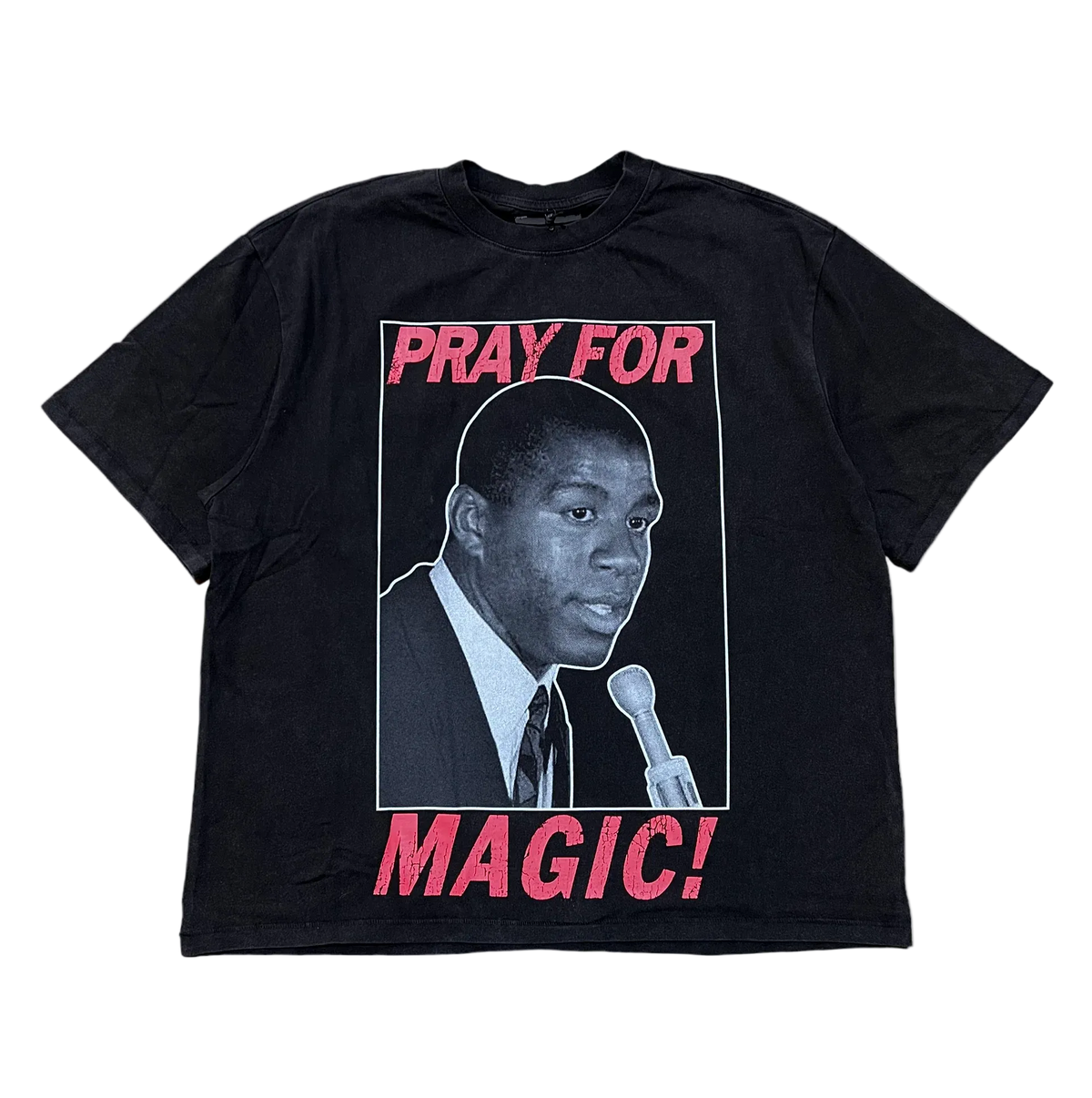 Pray For Magic