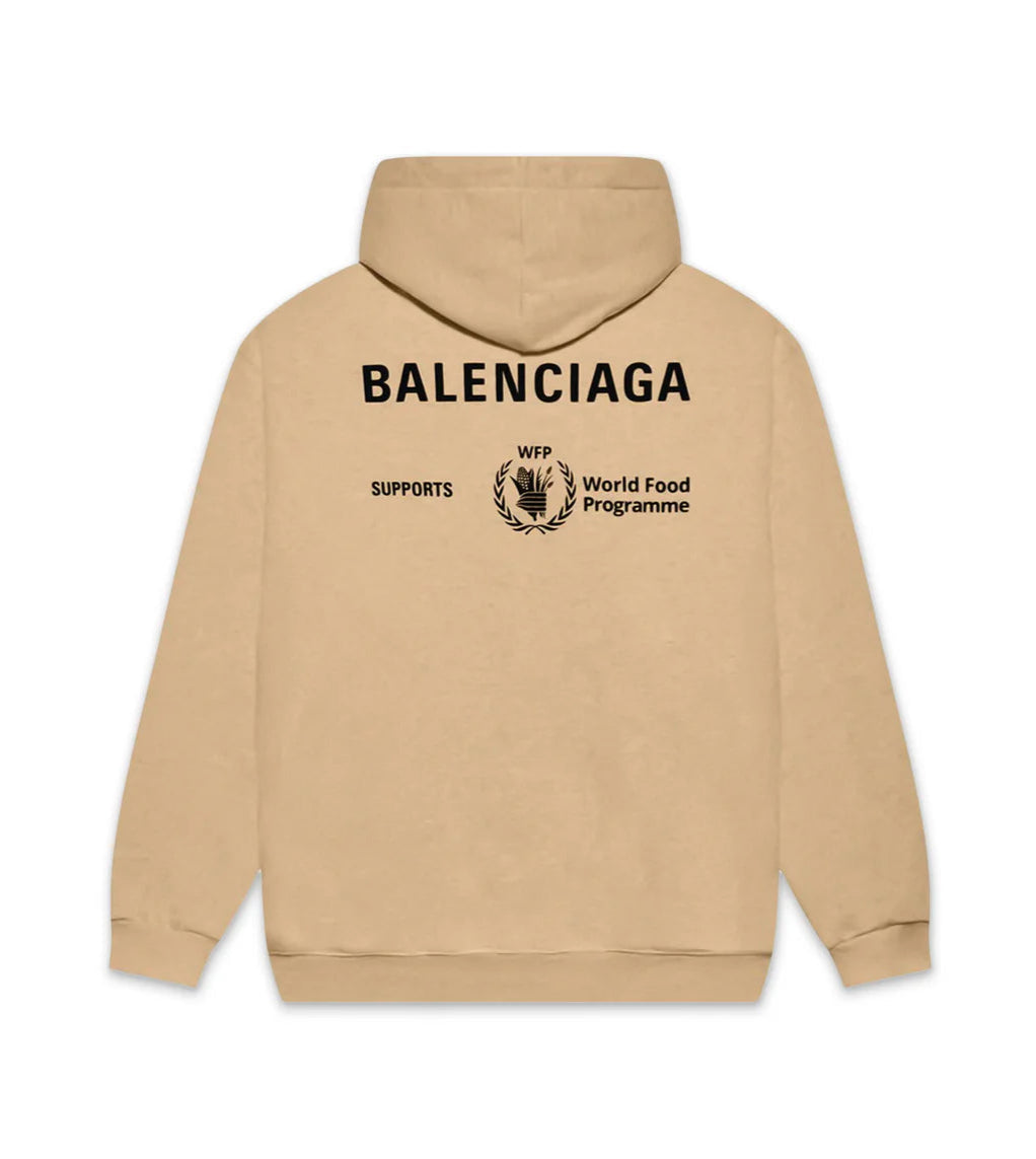 World Food Programme Hoodie "Brown"