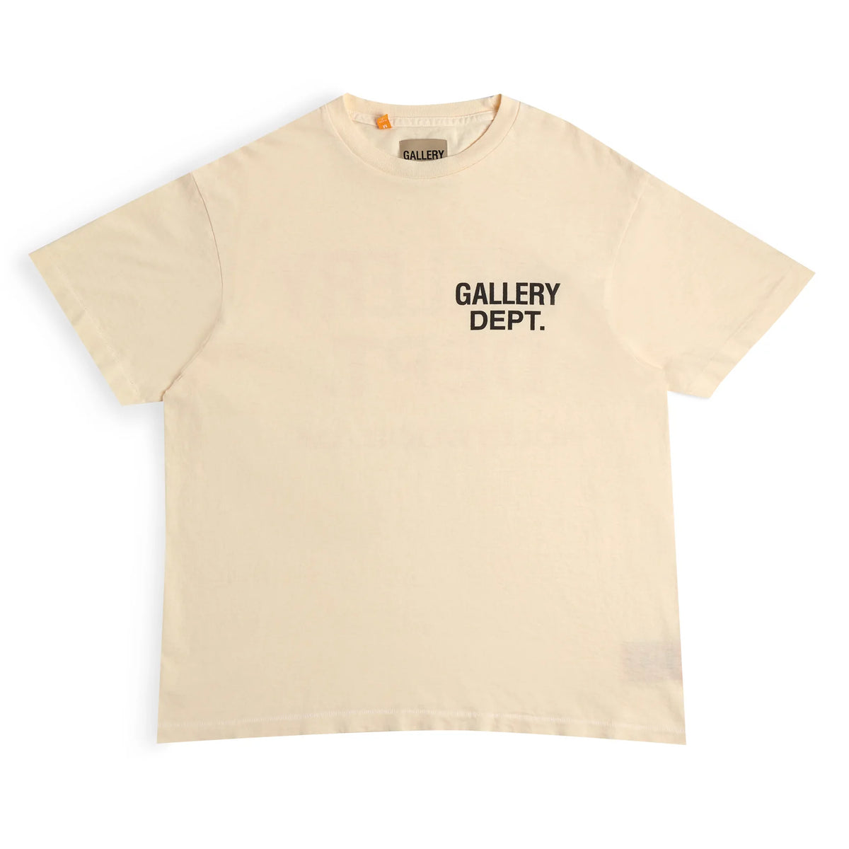 Souvenir Tee Cream