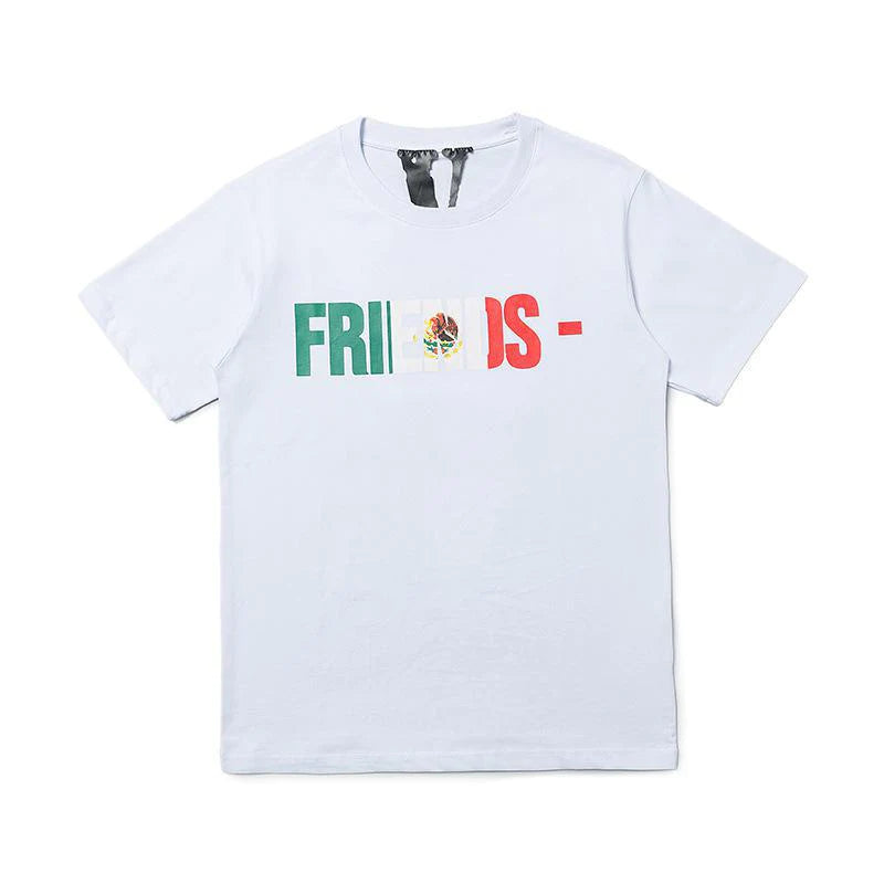 FRIENDS MEX T-shirt White