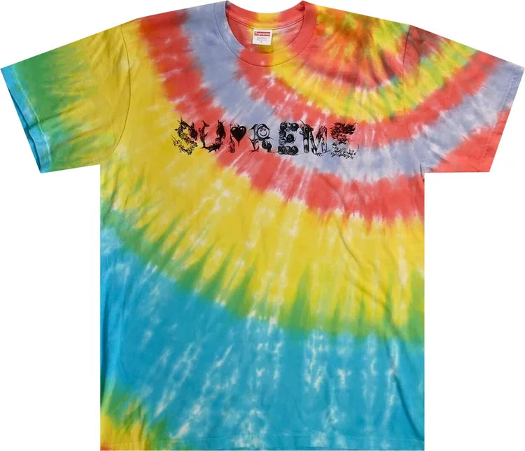 Morph Tee Tie Dye