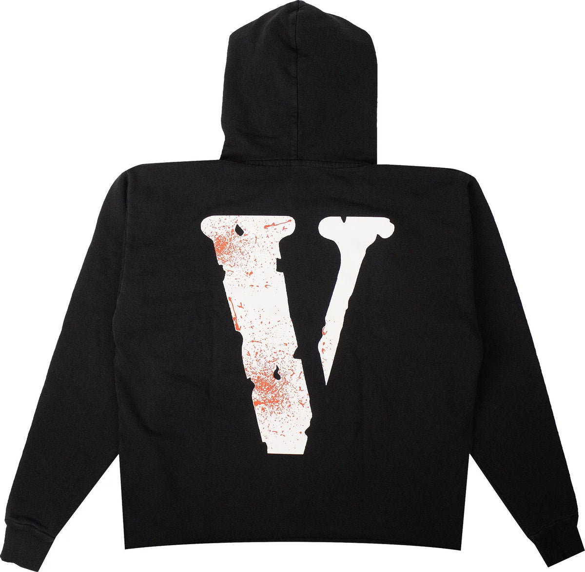 Friends Horror Hoodie Black