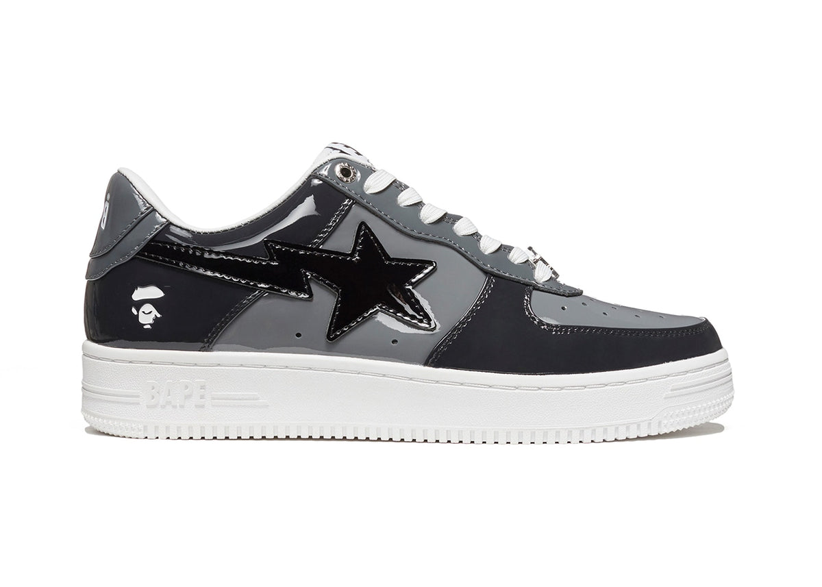 A Bathing Ape Sta Color Camo Combo Black