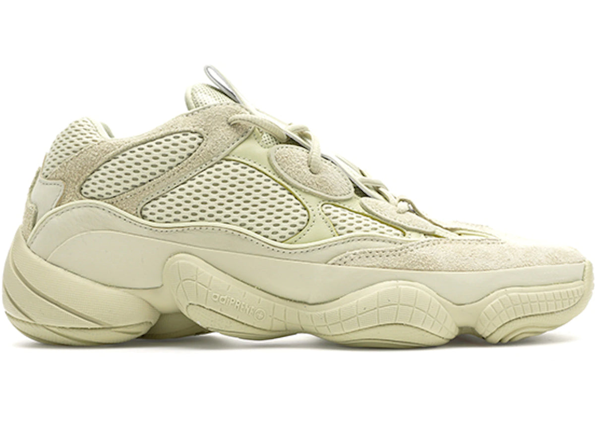 Yeezy 500 Super Moon Yellow