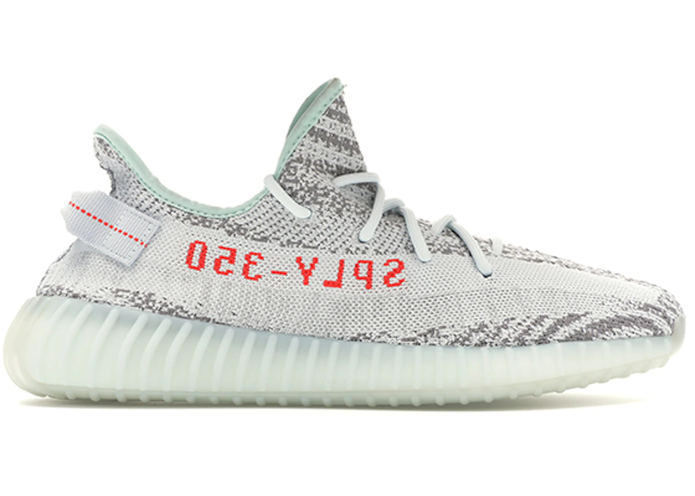Yeezy Boost 350 V2 Blue Tint – Grandeur
