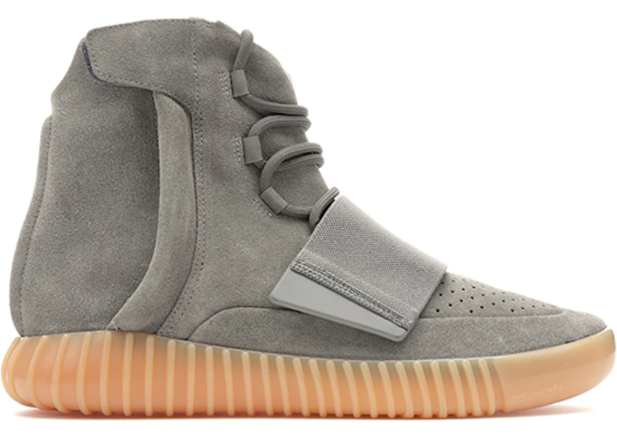 Yeezy Boost 750 Light Grey Glow In the Dark