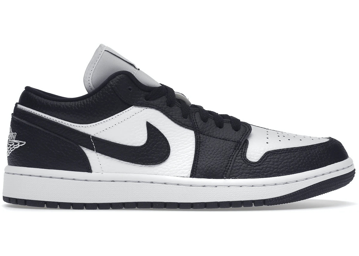 Jordan 1 Low White (W)