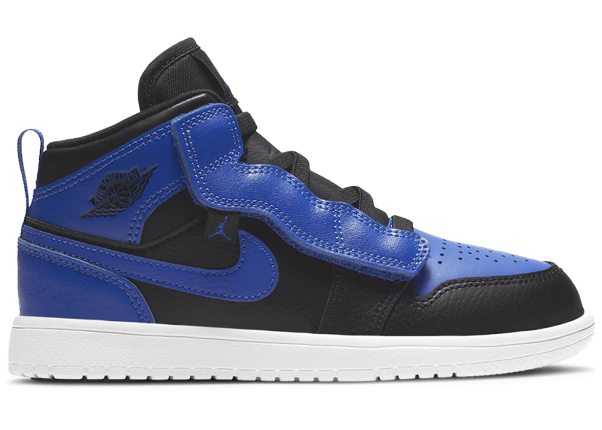 Jordan 1 Mid Alt Hyper Royal (PS)
