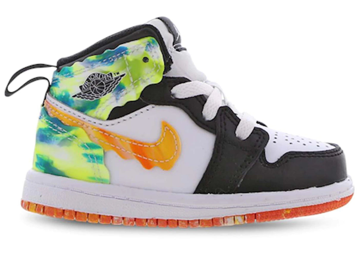 Jordan 1 Mid SE Wavy (TD)