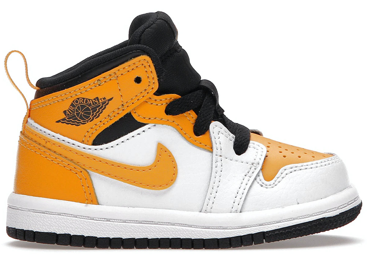 Air Jordan 1 Mid University Gold (TD)