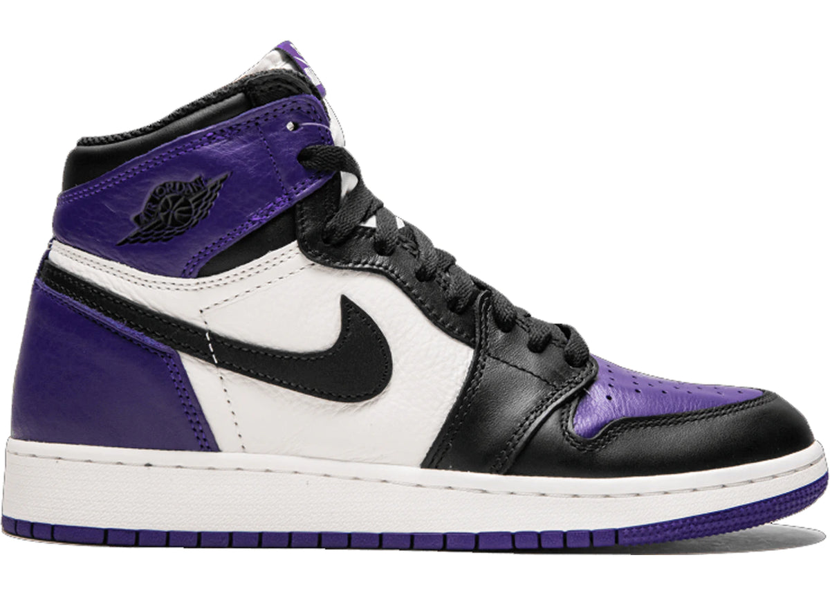 Jordan 1 Retro High Court Purple (GS) 1.0