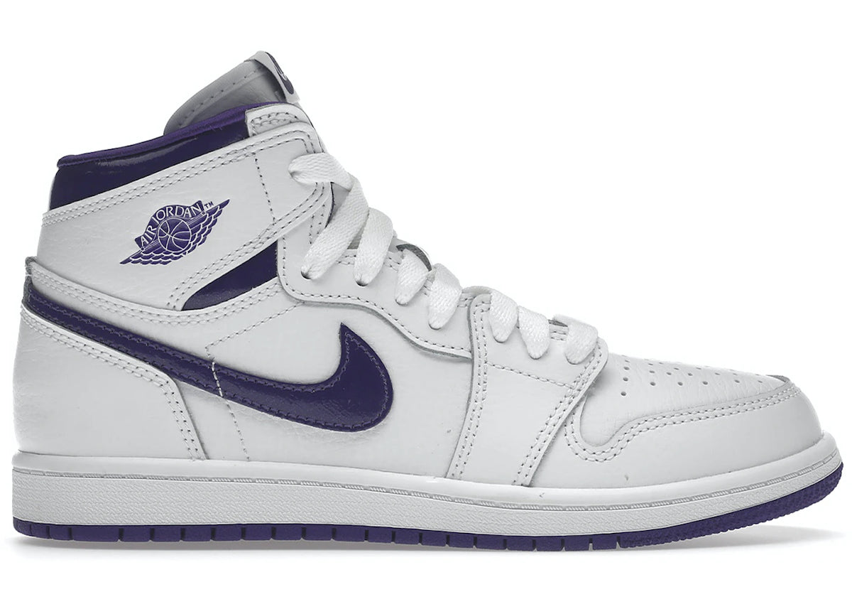 Jordan 1 Retro High Court Purple (PS) (2021)