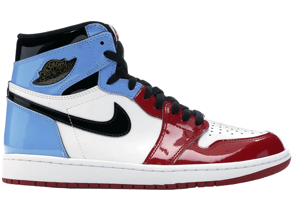 Jordan 1 Retro High Fearless UNC Chicago