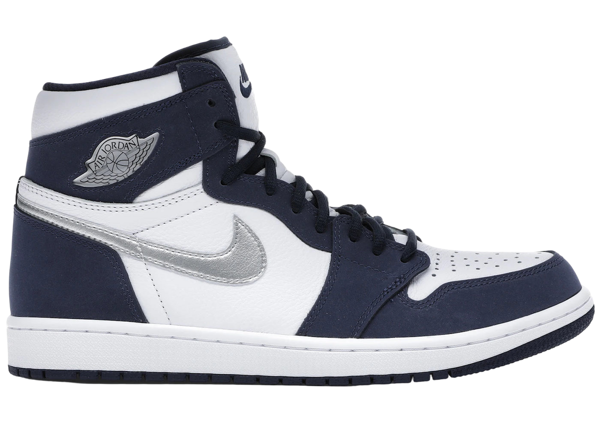 Jordan 1 Retro High COJP Midnight Navy (2020)