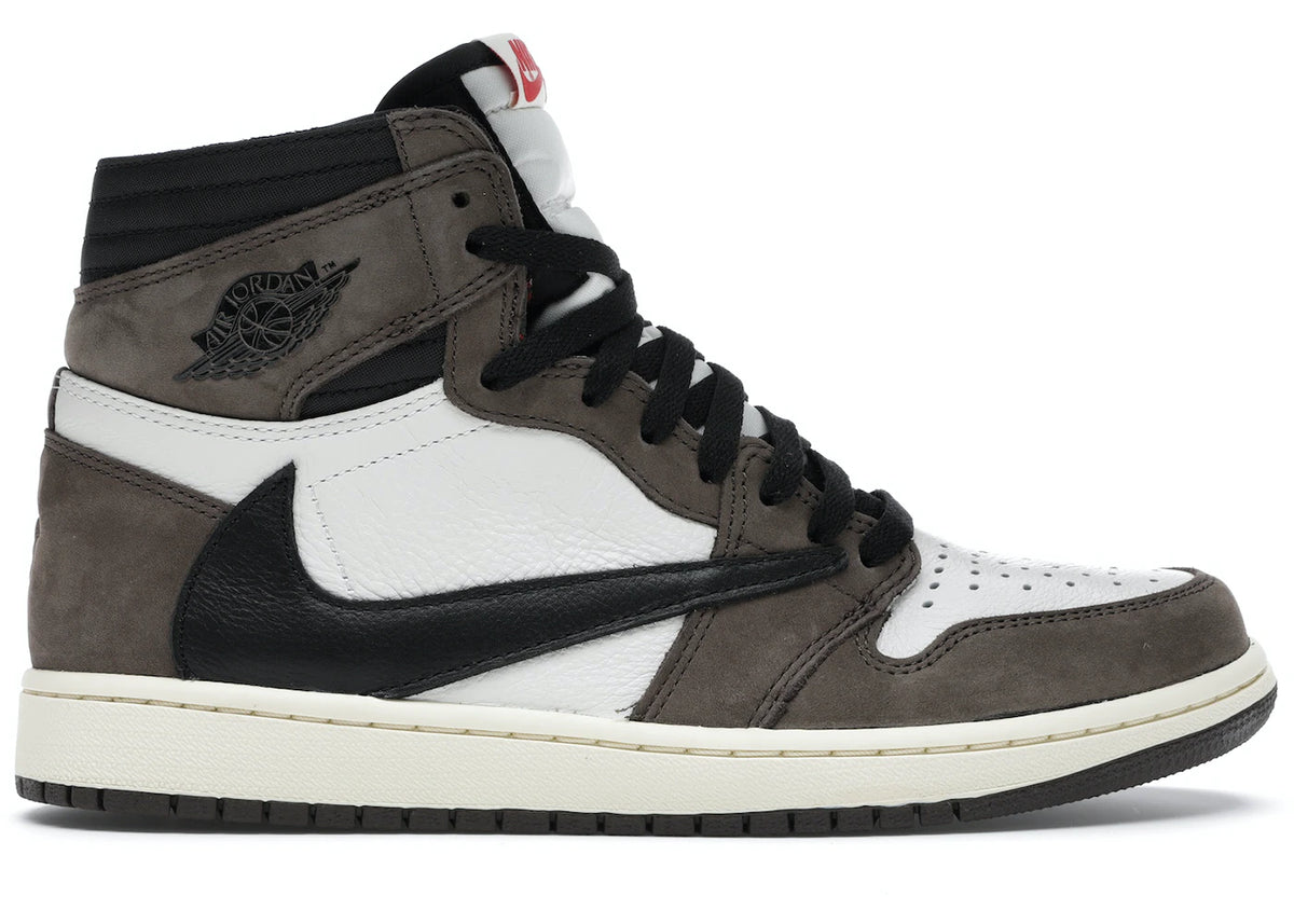 Jordan 1 Retro High OG Mocha SP Travis Scott