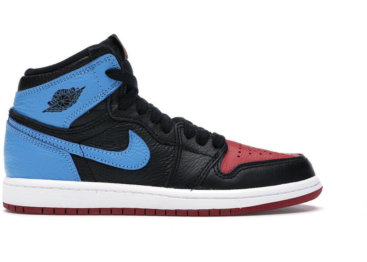 Jordan 1 Retro High UNC Chicago Leather (PS)