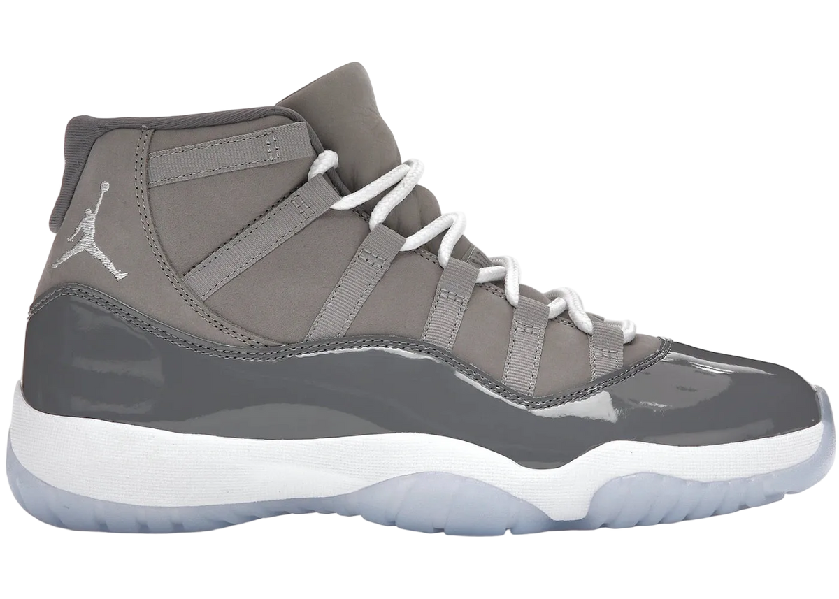 Jordan 11 Retro Cool Grey (2021)