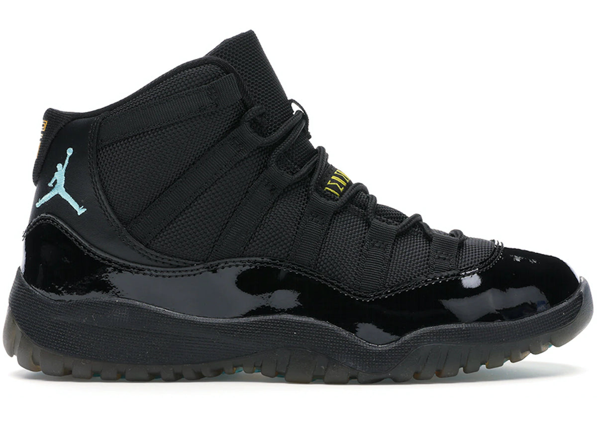 Jordan 11 Retro Gamma Blue (PS)