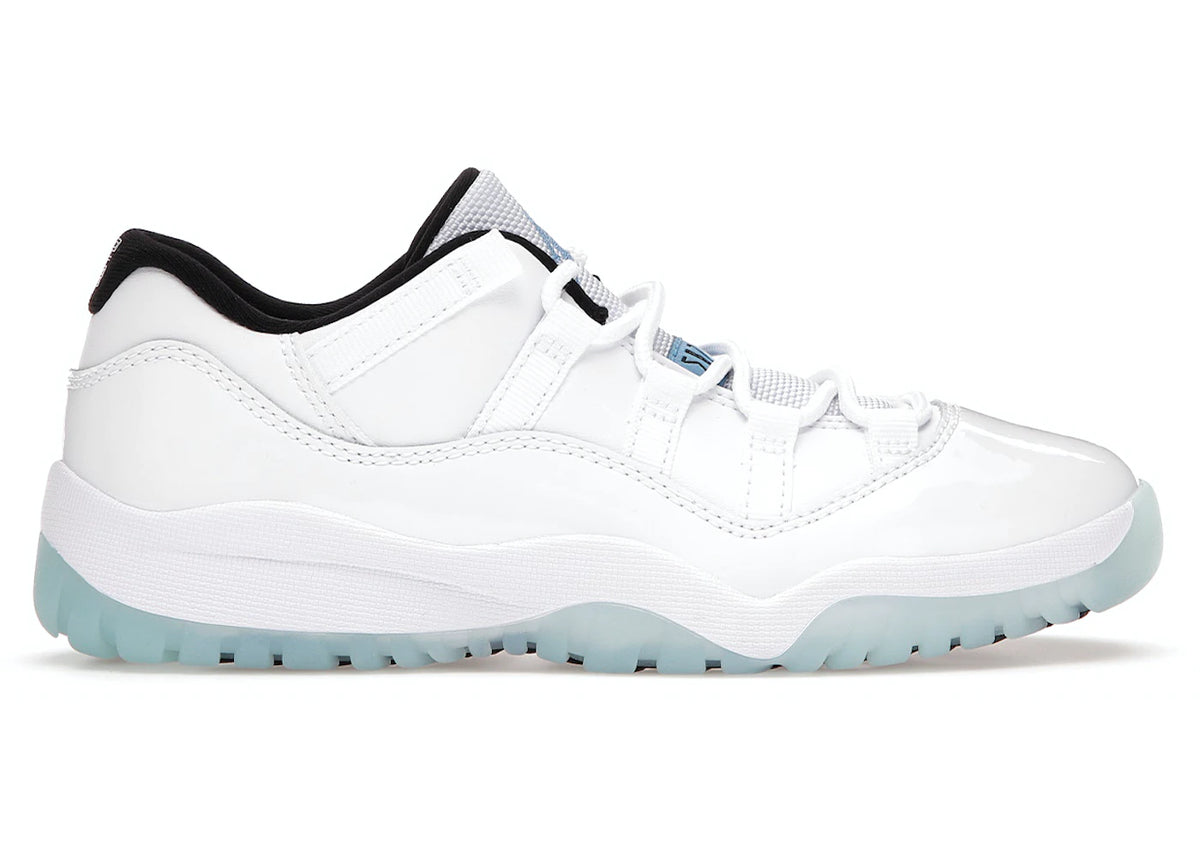 Jordan 11 Retro Low Legend Blue (PS)