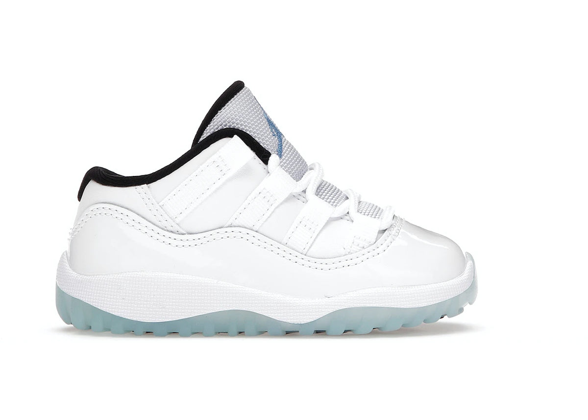 Jordan 11 Retro Low Legend Blue (TD)
