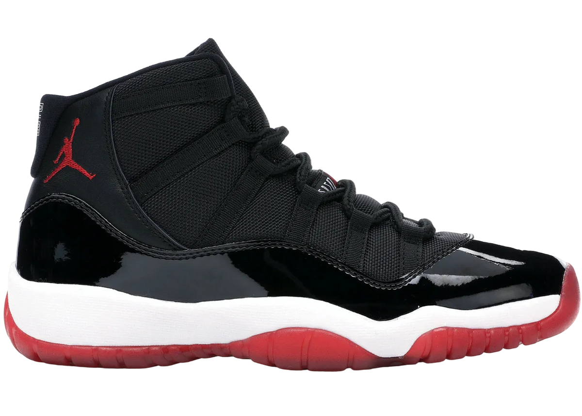 Jordan 11 Retro Playoffs Bred 2019 (GS)