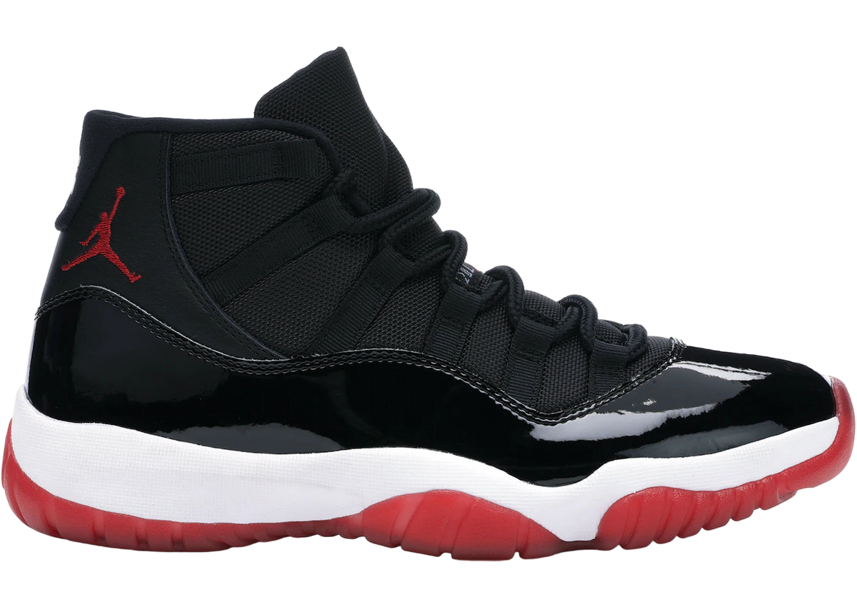 Jordan 11 Retro Playoffs Bred (2019)