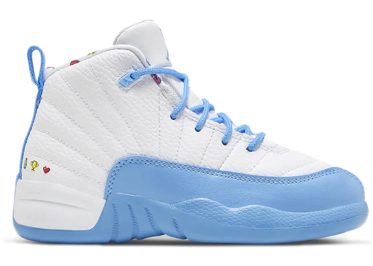 Jordan 12 Retro Emoji (PS)