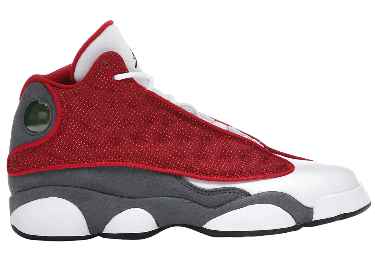 Jordan 13 Retro Gym Red Flint Grey (GS)