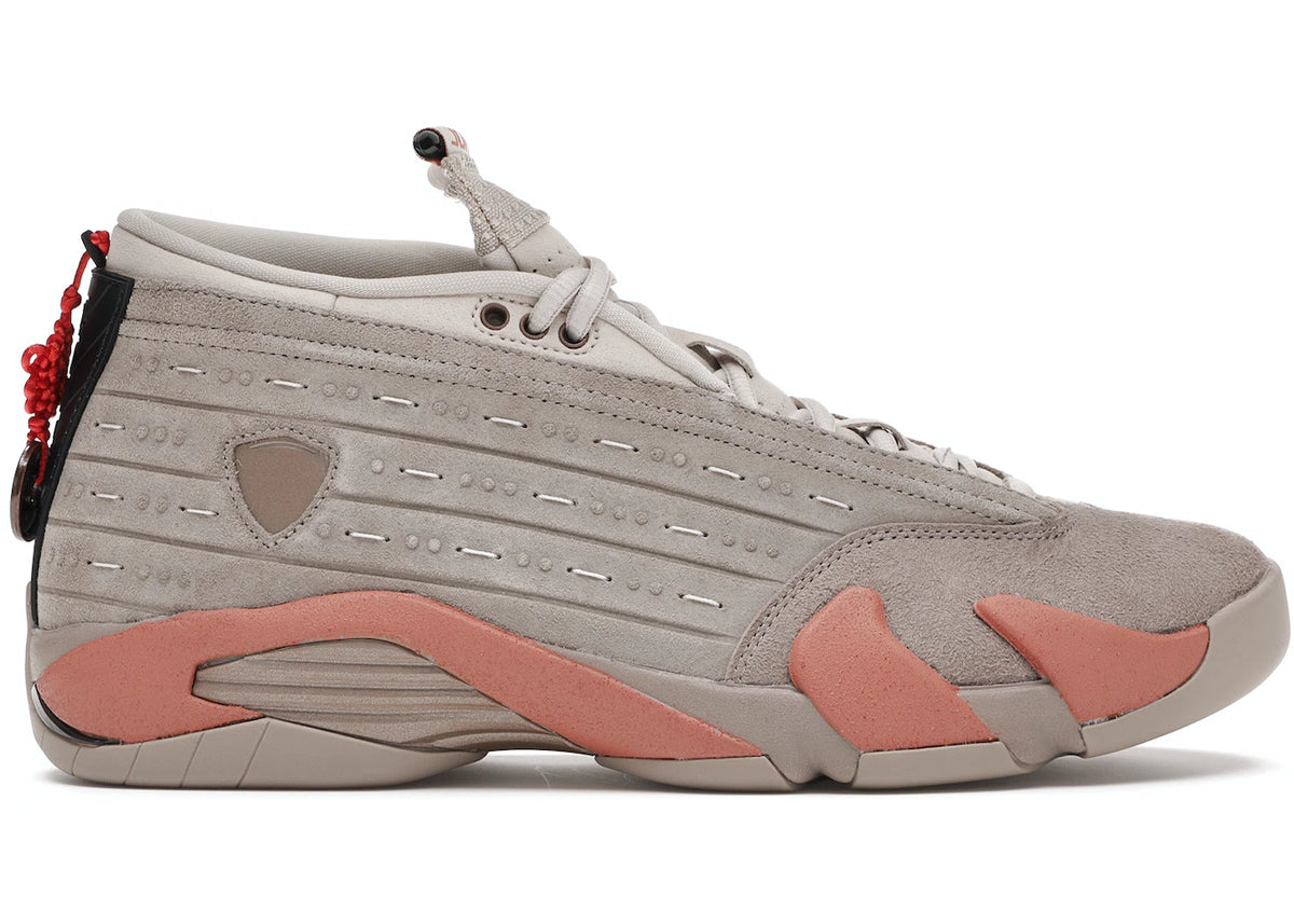 Jordan 14 Retro Low Clot Terra Blush