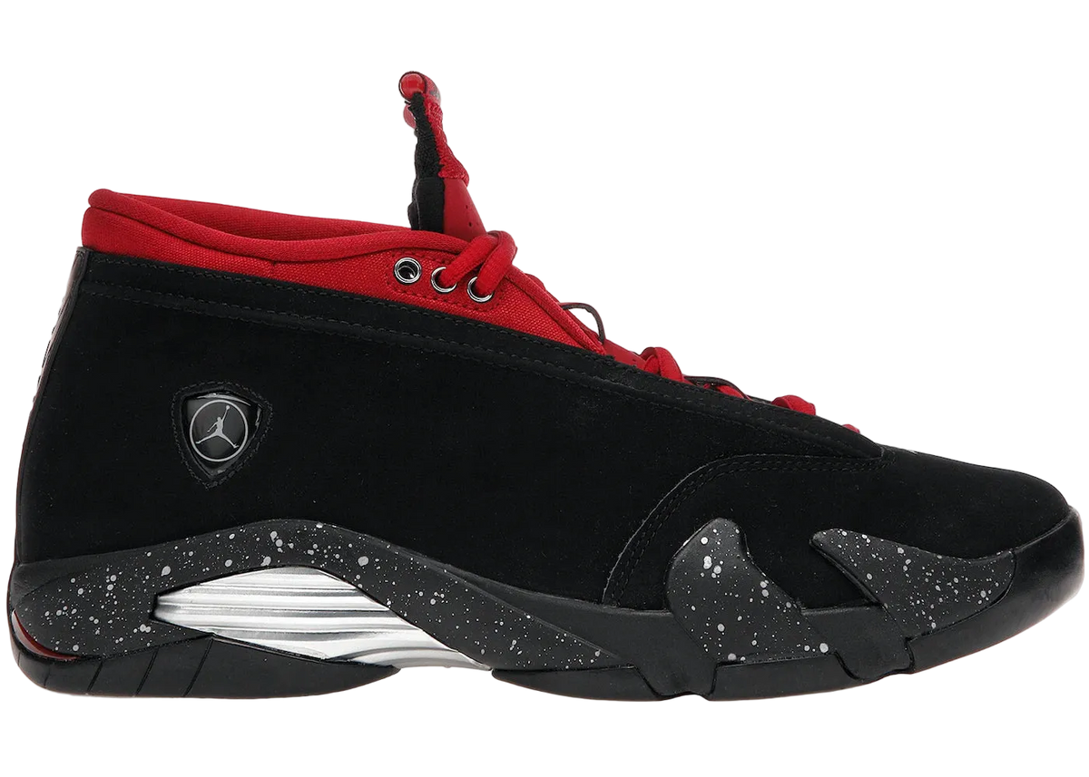 Jordan 14 Retro Low Red Lipstick (W)