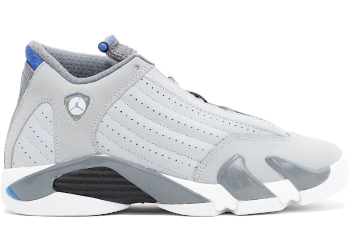 Jordan 14 Retro Sport Blue (GS)