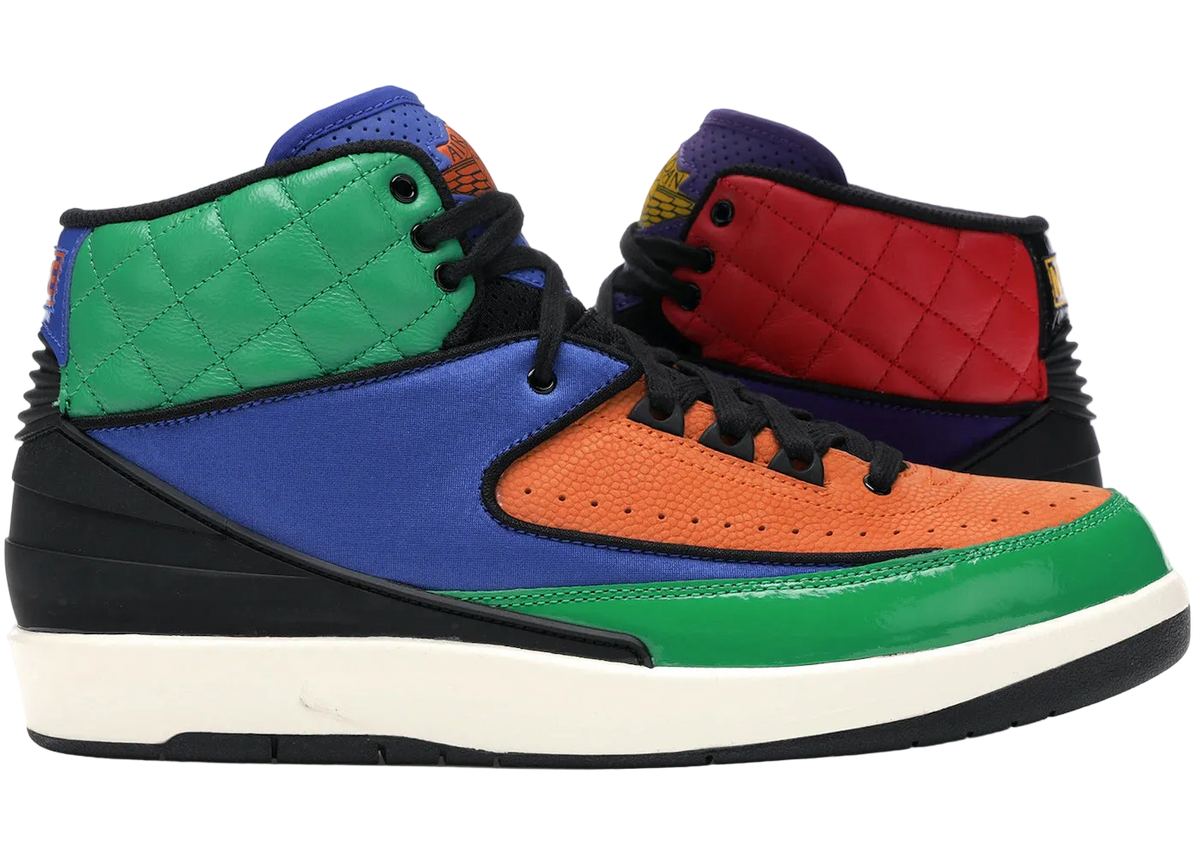 Jordan 2 Retro Multi-Color (W)