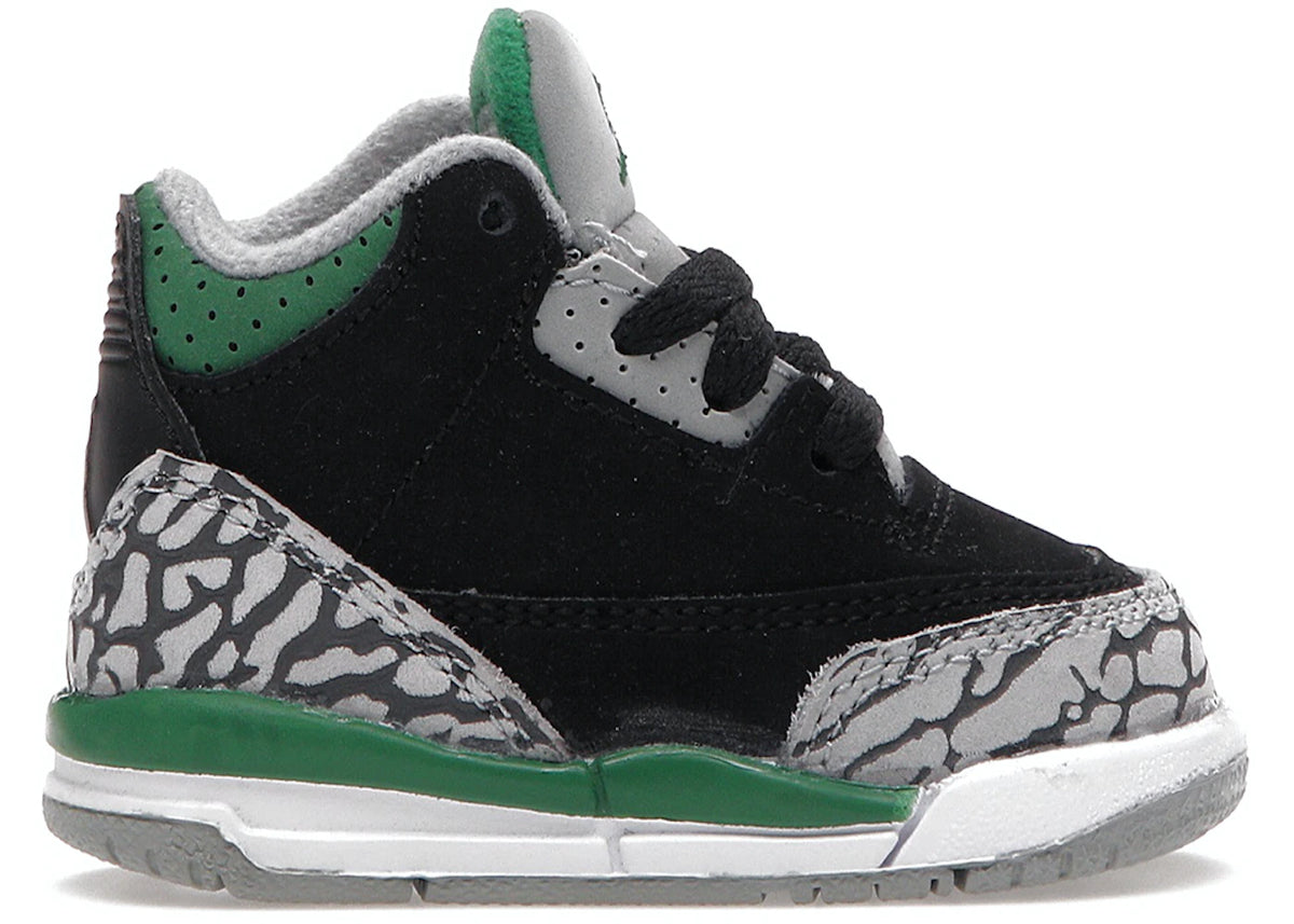 Jordan 3 Retro Pine Green (TD)