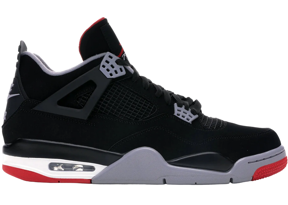 Jordan 4 Retro Bred (2019)