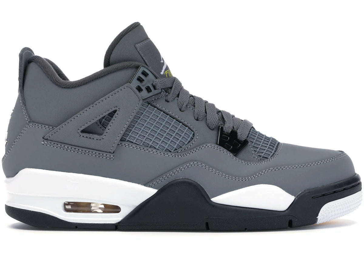 Jordan 4 Retro Cool Grey 2019 (GS)