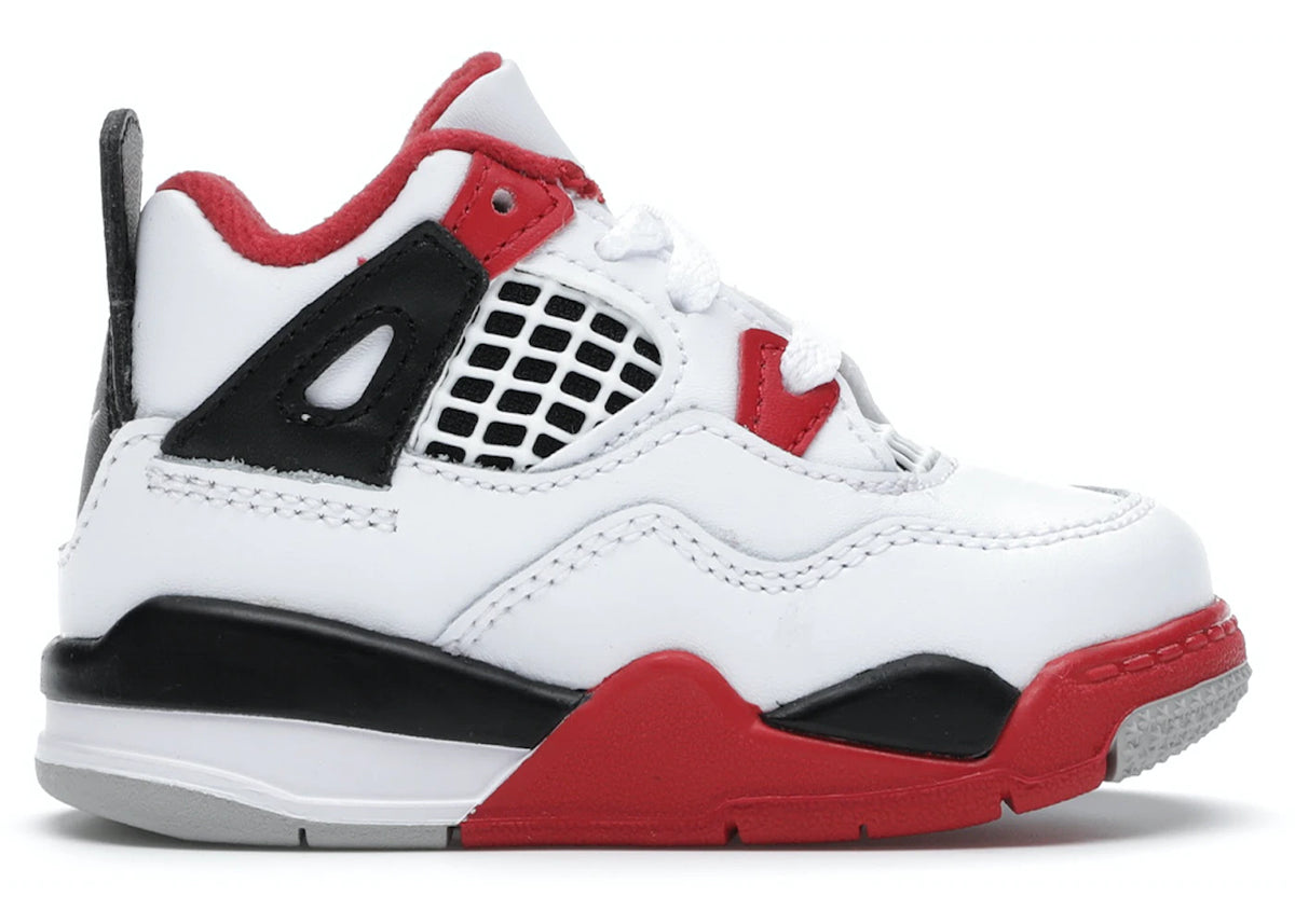 Jordan 4 Retro Fire Red (2020) (TD)