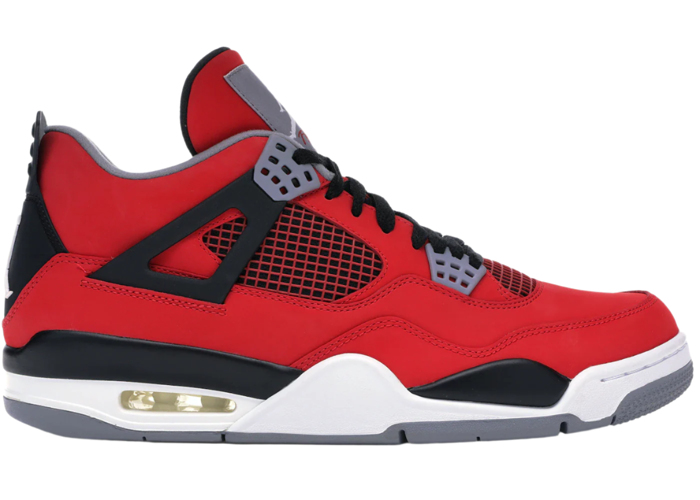 Jordan 4 Retro Toro Bravo