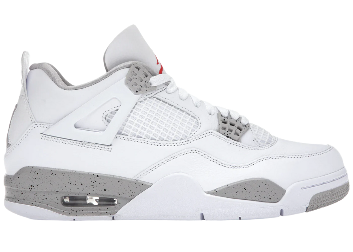 Jordan 4 Retro White Oreo (2021)