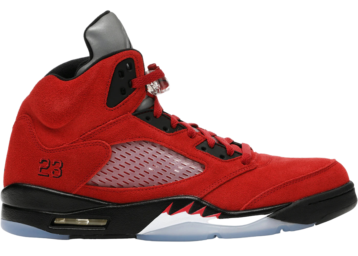 Jordan 5 Retro Raging Bull Red (2021)